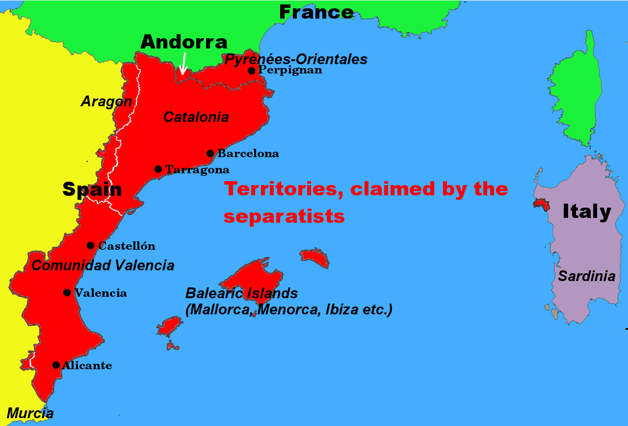 Spain and Catalonia – Not Just a Language Conflict